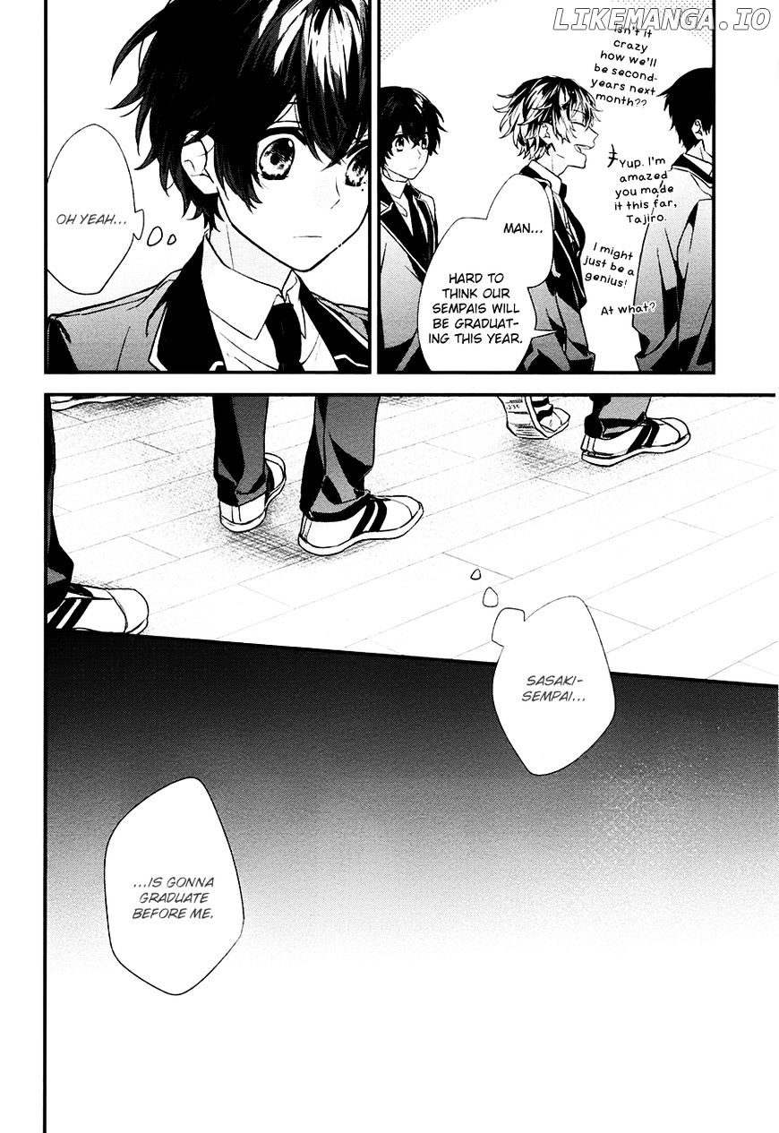 Sasaki to Miyano, Chapter 10 image 02